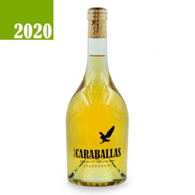 Caraballas Chardonnay Ecológico 2020